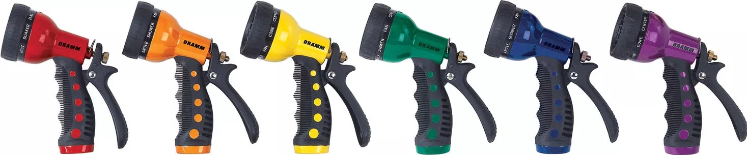 Dramm Revolver Spray Gun (Pack Of 12)