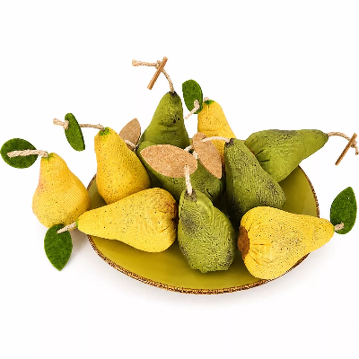 DreamCat Pear Catnip Toy