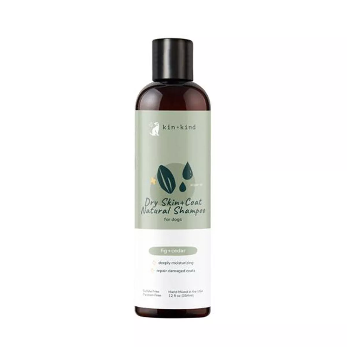 Dry Skin Shampoo