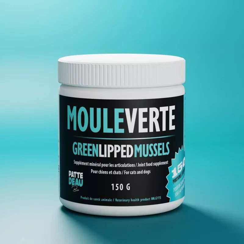 Dtaillant Moule verte caisse de 6 Pots