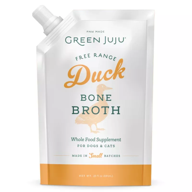 Duck Bone Broth