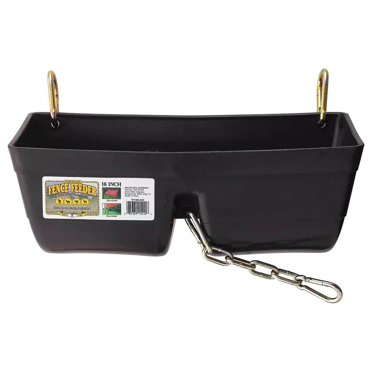 DuraFlex Fence Feeders with Clips