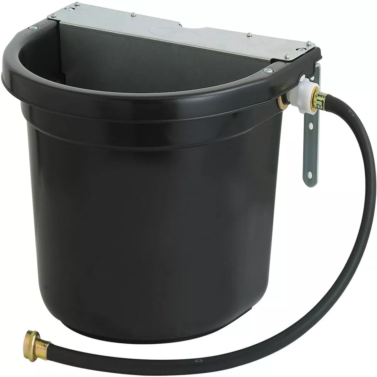 Duramate Automatic Livestock Waterer, 16 qt