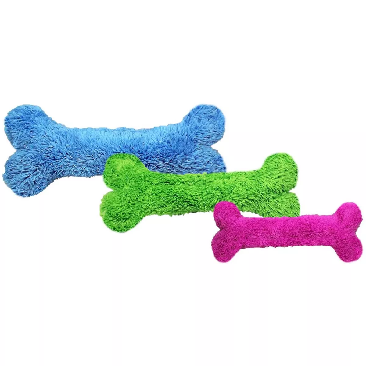 Duraplush Bone Dog Toy