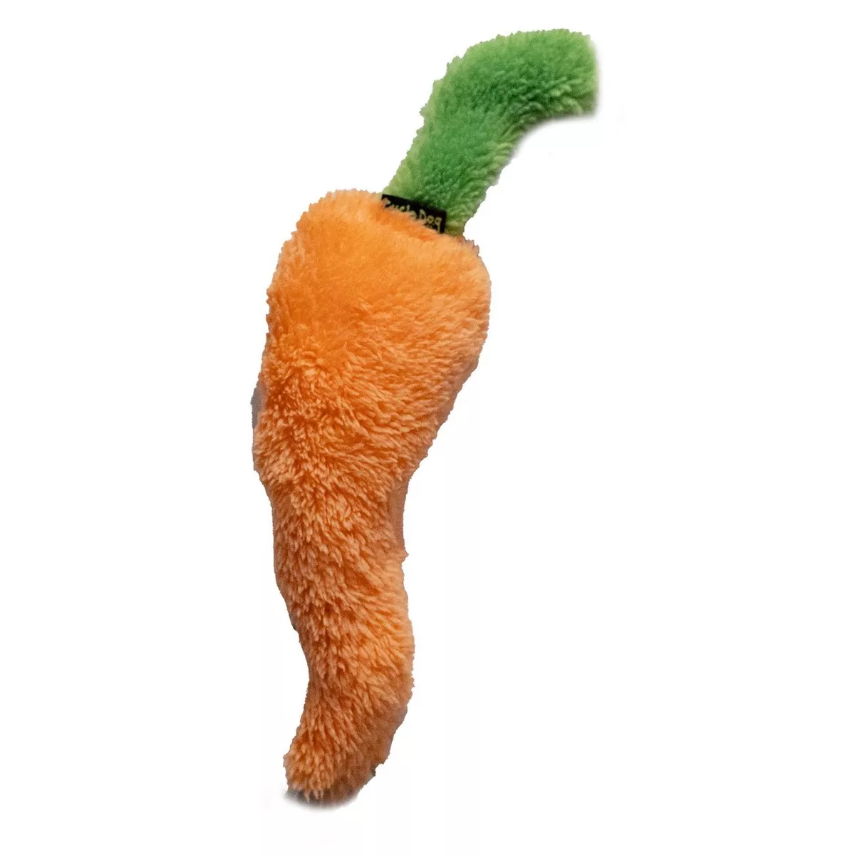 Duraplush Chili Pepper Dog Toy, Small