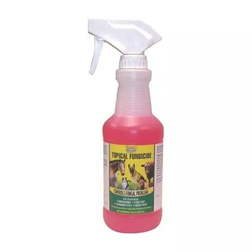 Durvet Topical Fungicidewith sprayer 16oz