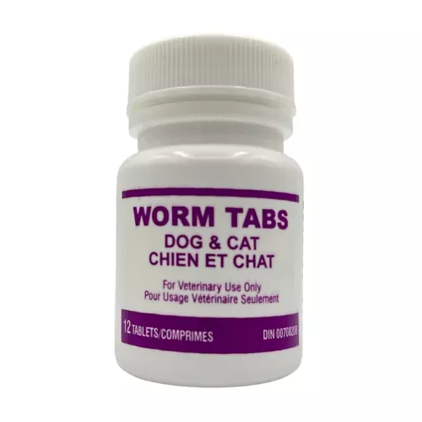 DVL Worm Tabs