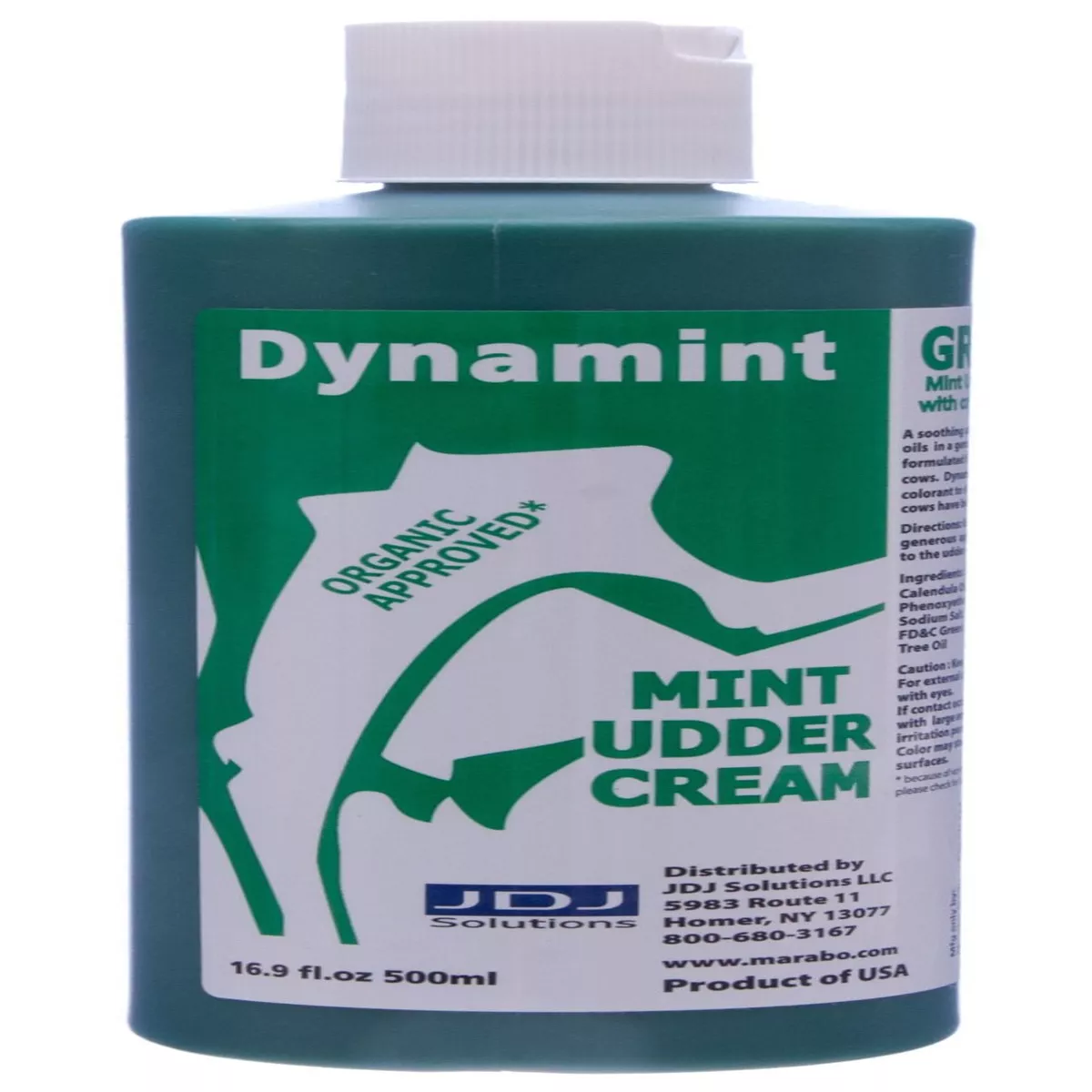 Dynamint Udder Cream