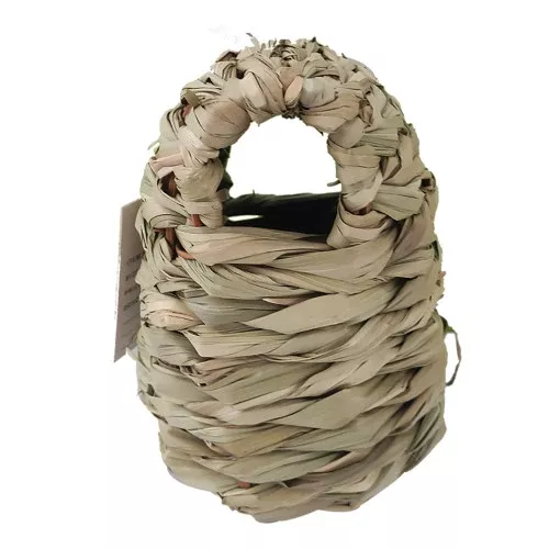 A&E Cage Company, A & E Cages Covered Twig Nest, Parakeet, 1 Each/One Size