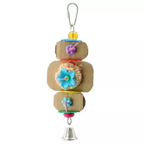 A&E Cage Company, A & E Cages Happy Beaks Surf's Up Bird Toy, 1 Each/One Size