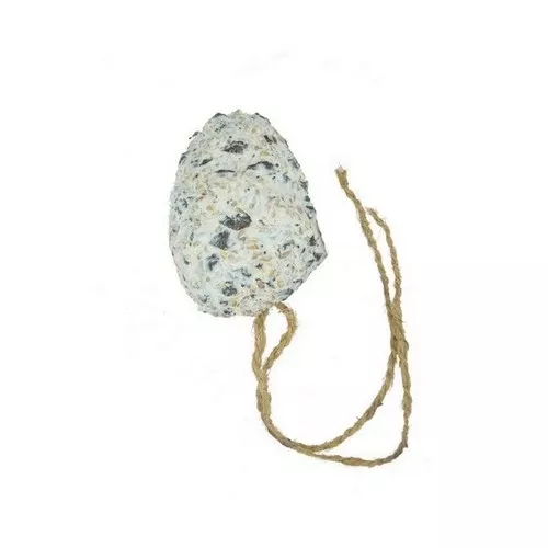 A&E Cage Company, Garden And Fun Suet Pine Cone Bird Treat, 1 Count / 330 Grams