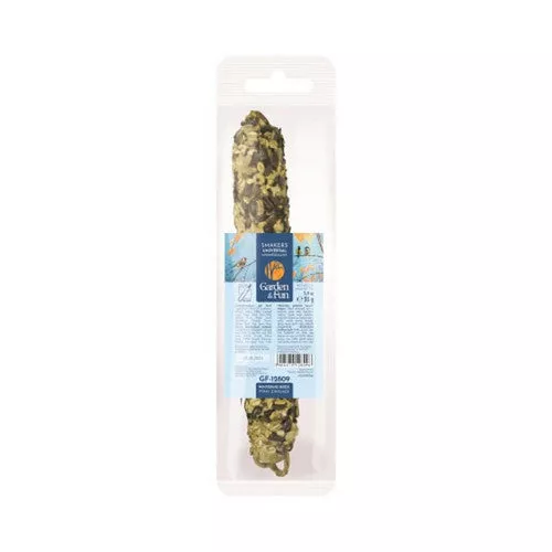 A&E Cage Company, Smakers Garden and Fun Universal Food Stick for Wintering Birds, 1.9 Oz (Case Of 20)
