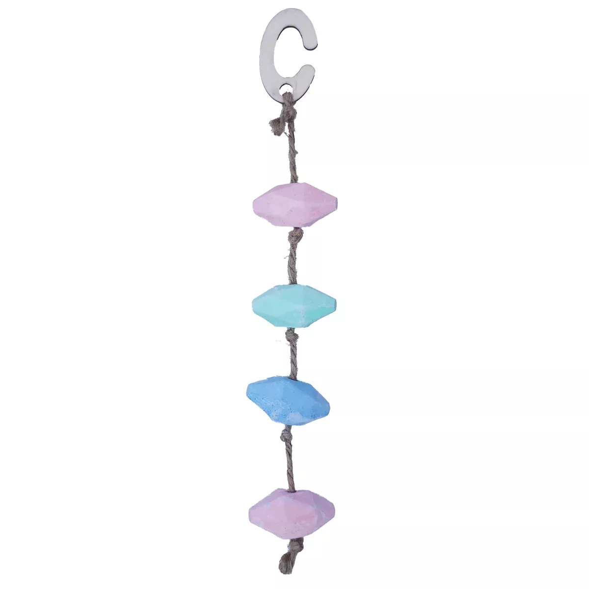 A&E Cage Pretty Pebbles Calcium Chew Toy
