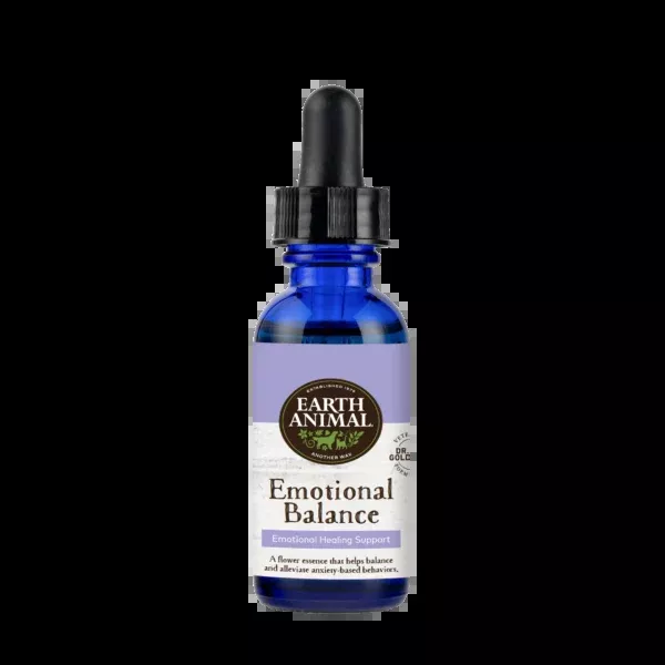 Earth Animal Emotional Balance Flower Essence Natural Remedy