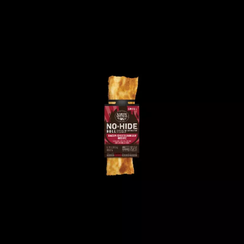 Earth Animal No-Hide Bacon Cheeseburger Chew Bulk