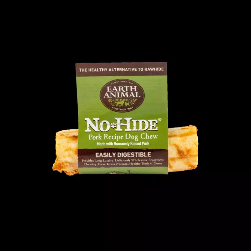Earth Animal No-Hide Pork Chew Bulk