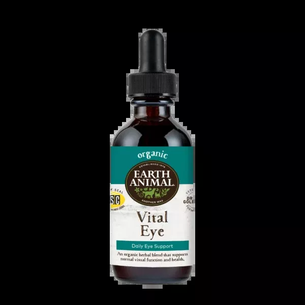 Earth Animal Vital Eye Organic Natural Remedy