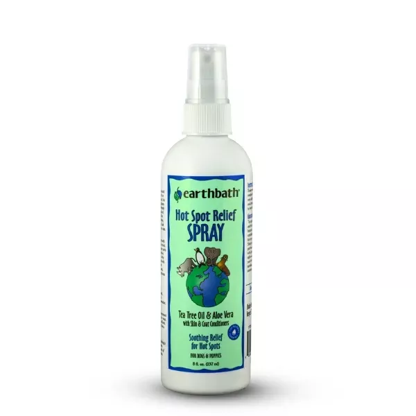 Earthbath Hot Spot Relief Spray