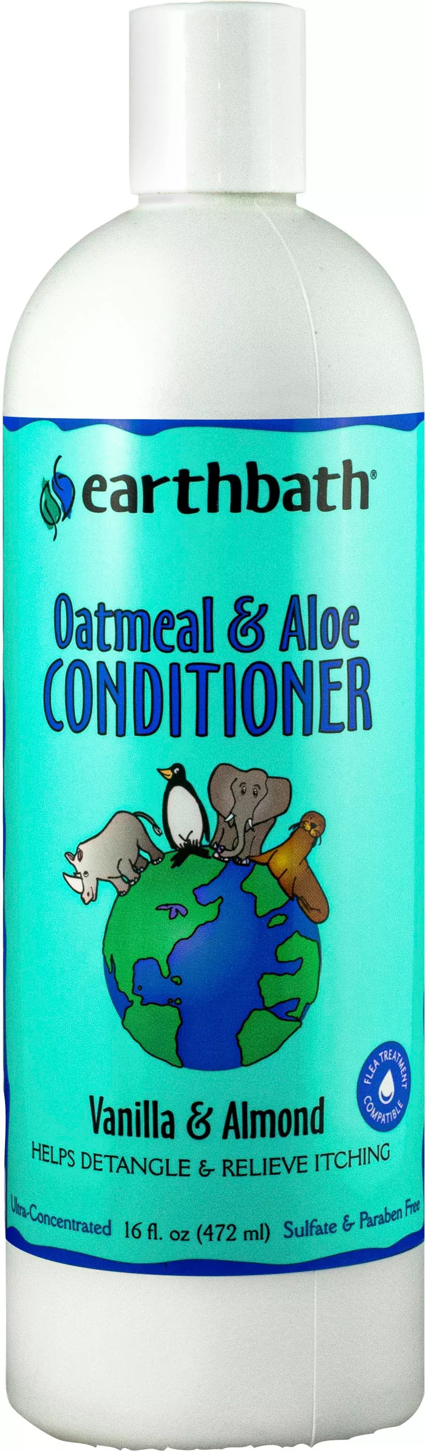 Earthbath Oatmeal & Aloe Pet Conditioner