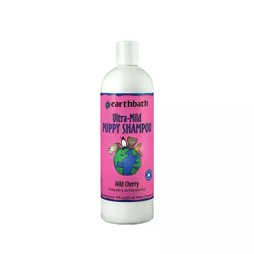 Earthbath, Ultra-Mild Puppy Shampoo