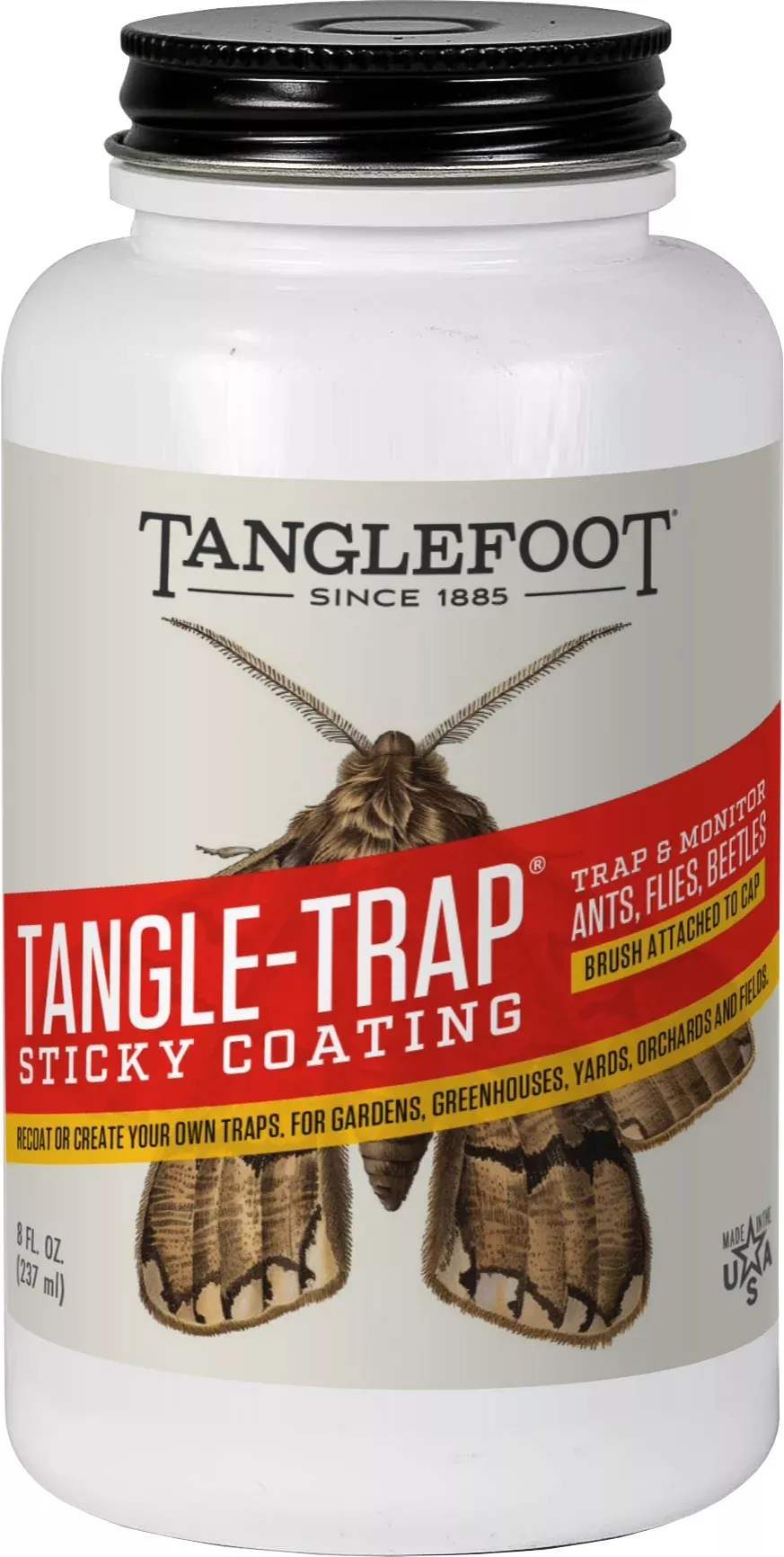 Eaton Tangle-Trap Sticky Coating Brushtop