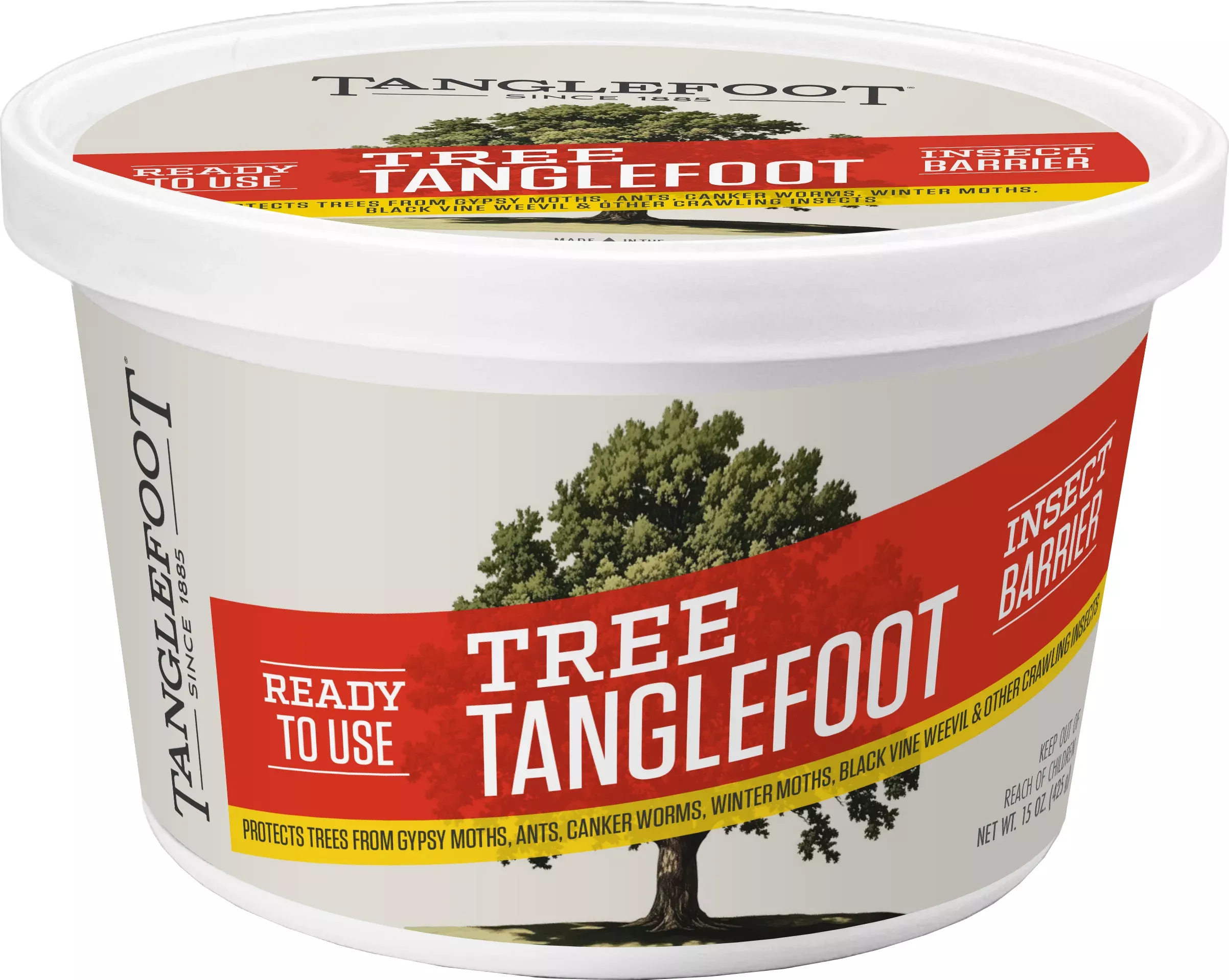 Eaton Tree Tanglefoot Insect Barrier