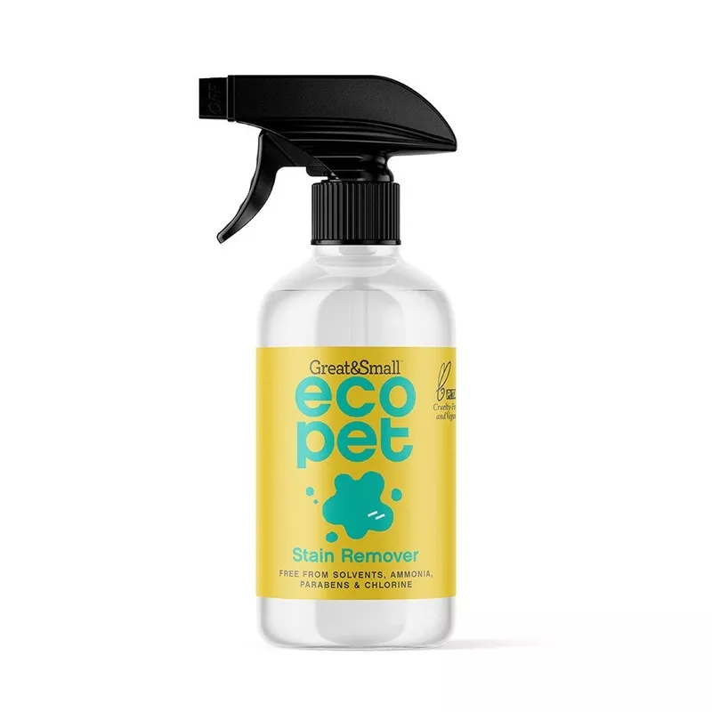 Ecopet Stain Remover 500ml – Natural Eco-Friendly Pet Cleaner