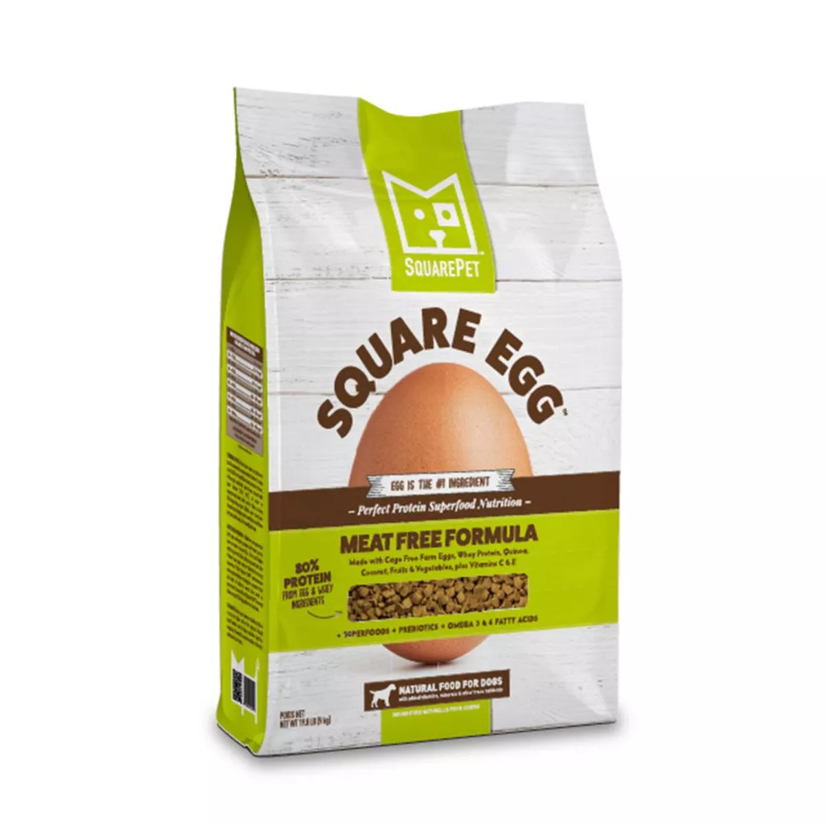 Egg Meat Free
