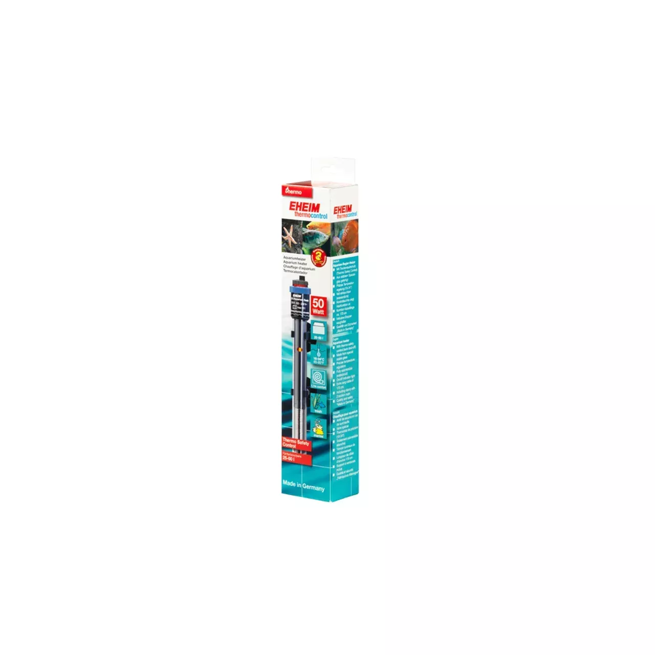 Eheim Thermocontrol Heater 50w