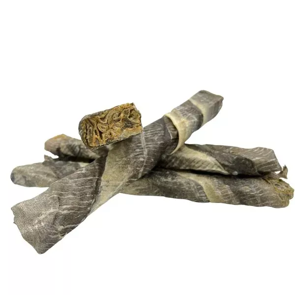Eldon's Cod Fish Skin - Throw