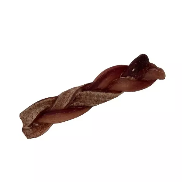 Eldon's Free Range Odourless Braided Bully Sticks - 6 Inches