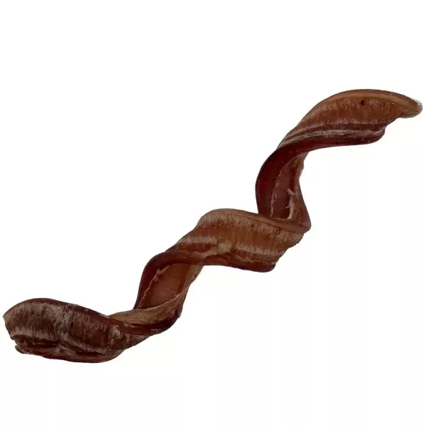 Eldon's Free Range Odourless Bully Stick Spring - 11-12 Inches