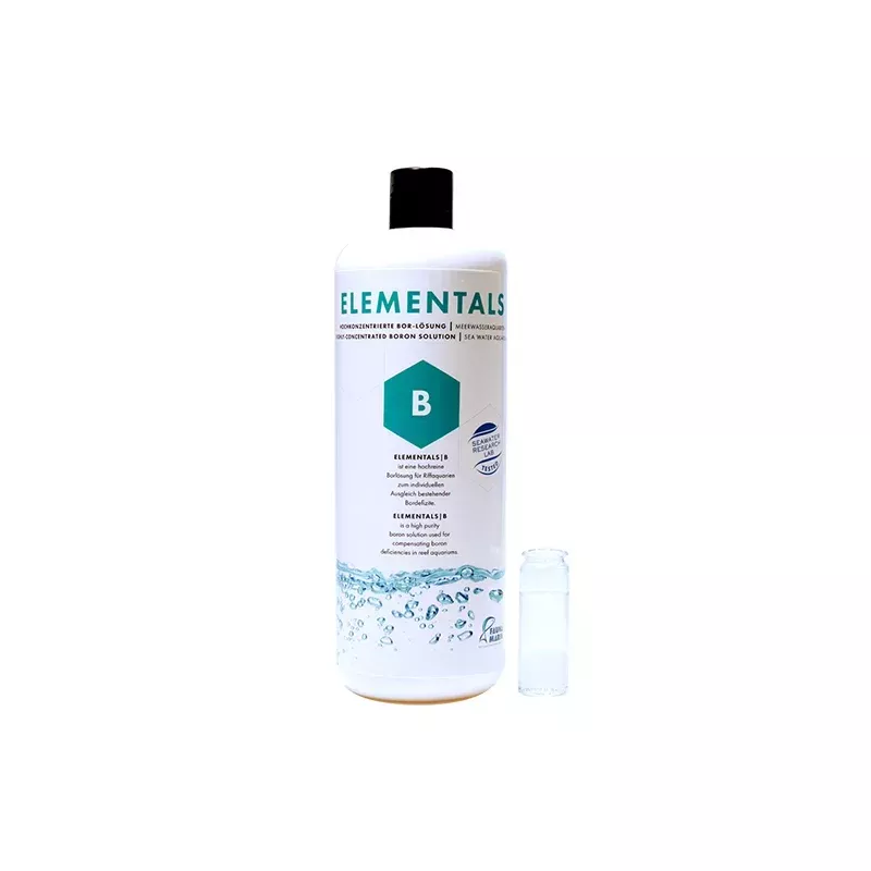 Elementals Trace B 1000ml – Fauna Marin