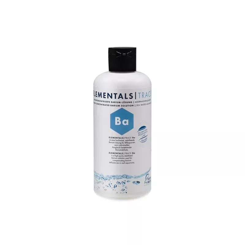 Elementals Trace Ba 250ml – Fauna Marin