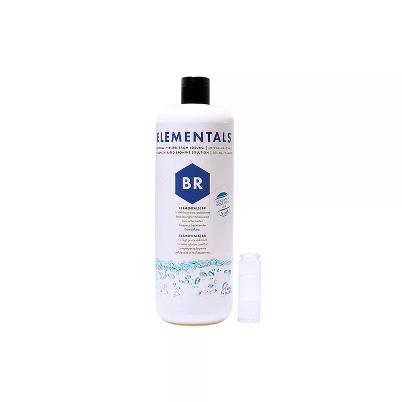 Elementals Trace BR 1000ml – Fauna Marin