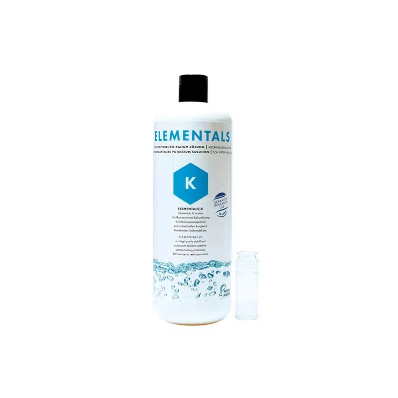 Elementals Trace K 1000ml – Fauna Marin