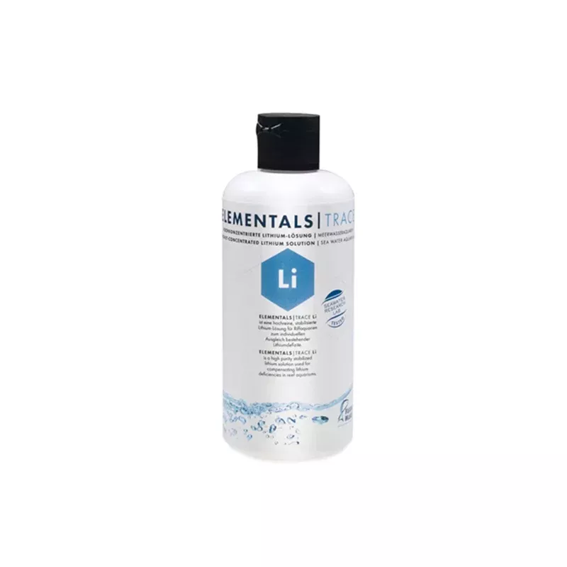Elementals Trace Li 250ml – Fauna Marin