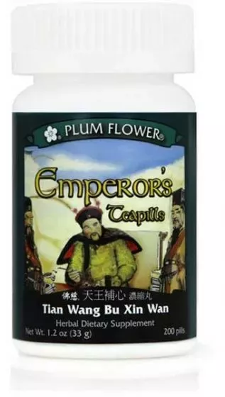 Emperor’s Teapills