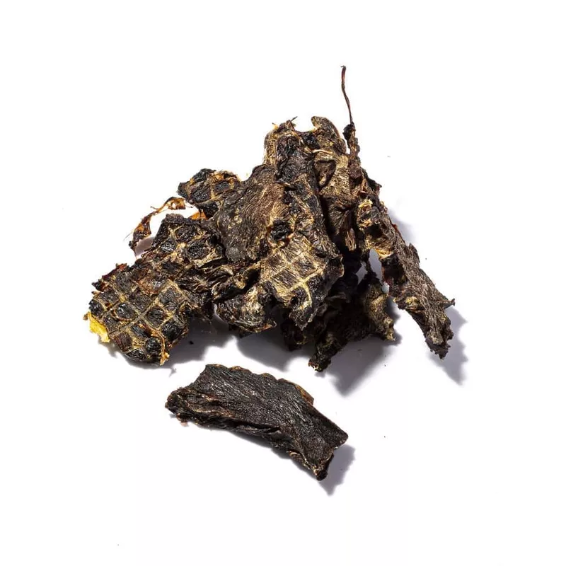 Emu Jerky Pieces | 100g By Clear Dog Pet Treats