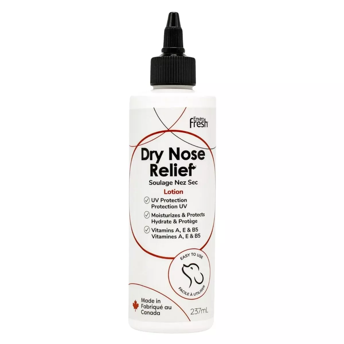 Enviro Fresh Dry Nose Relief Lotion for Dogs