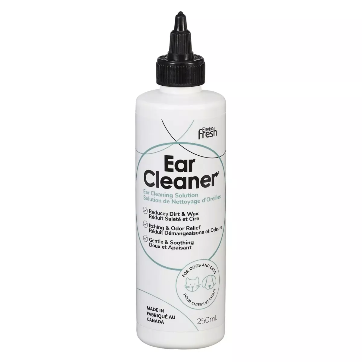 Enviro Fresh Ear Cleaner for Pets