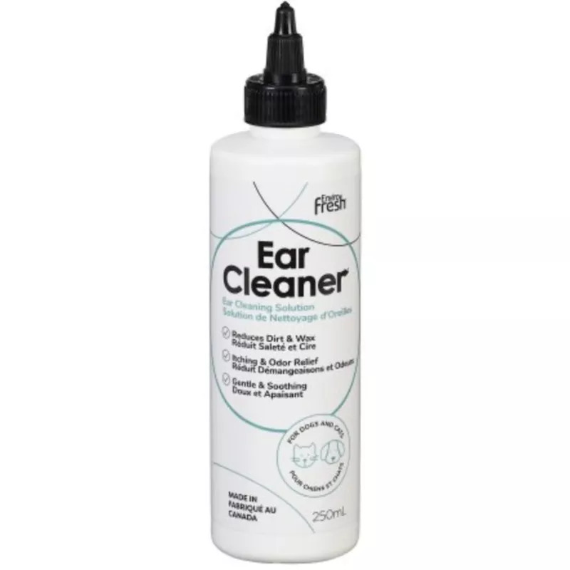 Envirofresh Ear Cleaner for Dogs and Cats