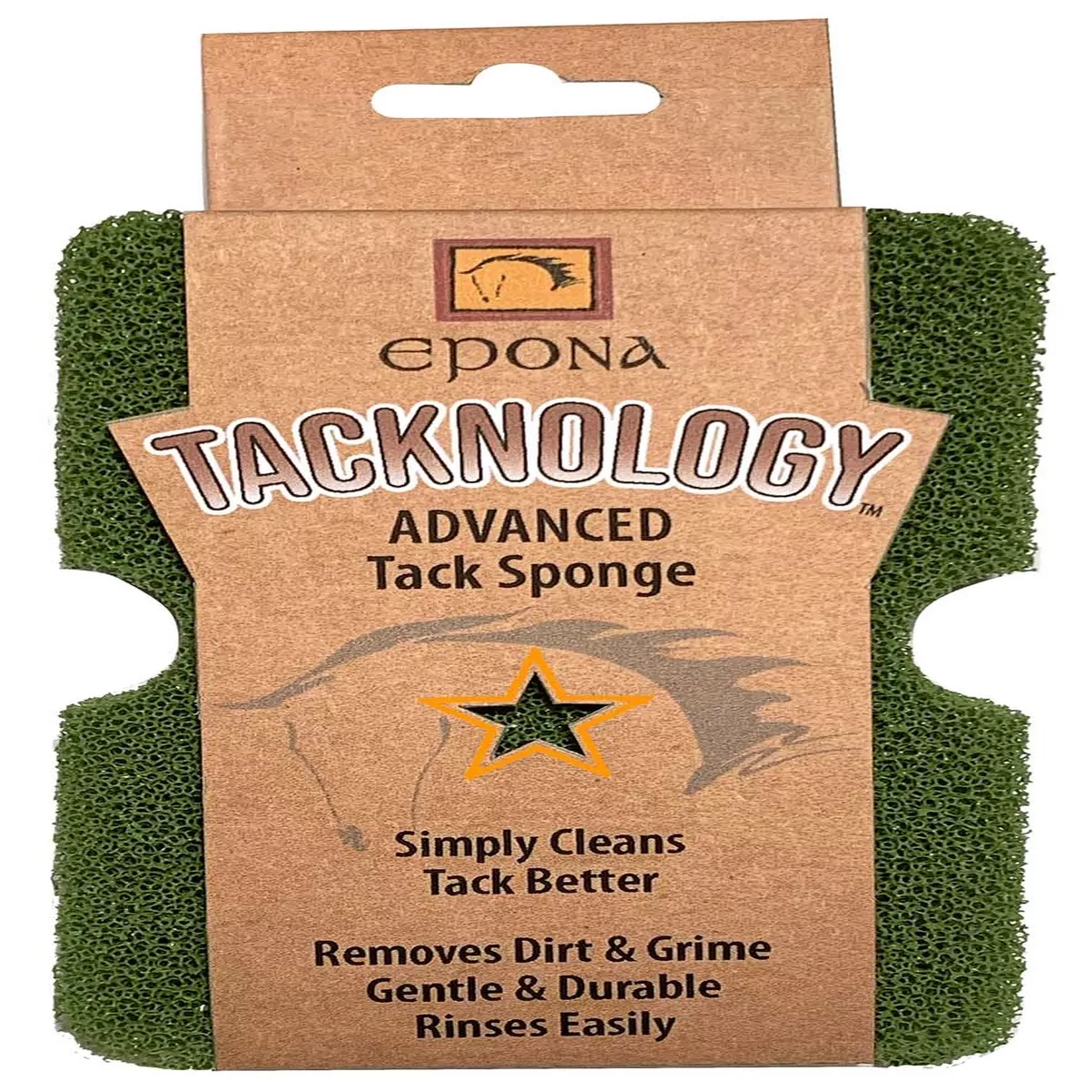 Epona Tacknology Advanced Tack Sponge