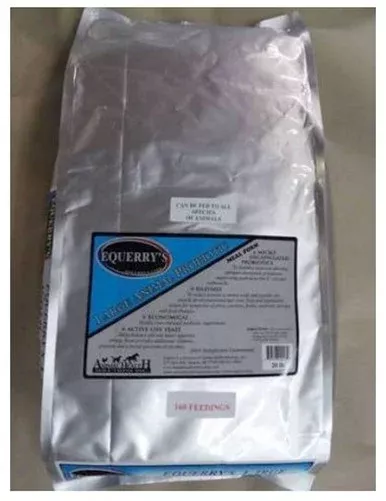 Equerry’s Large Animal Probiotic – 20 lb.