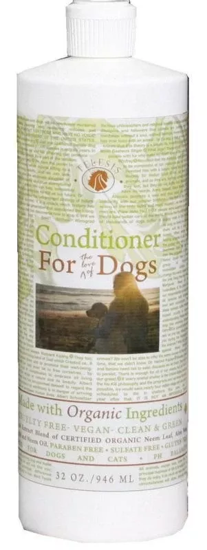 Equiderma For the Love of Dogs Conditioner 32oz