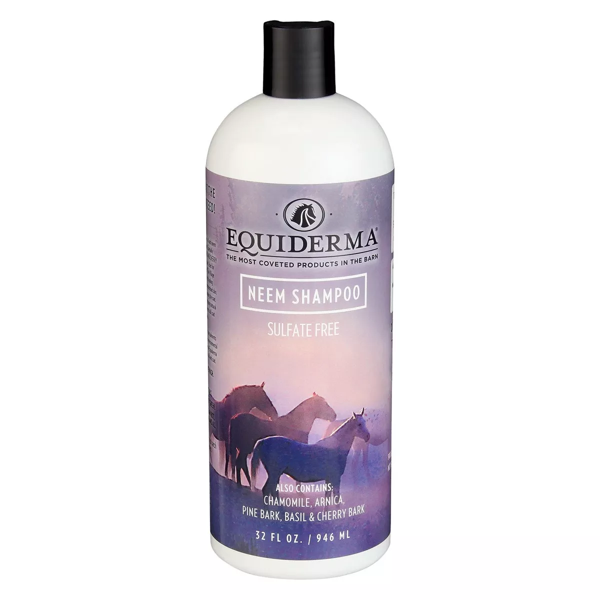 Equiderma NEEM Organic Shampoo for Horses