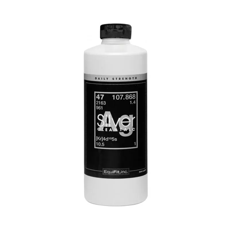 Equifit Agsilver Daily Strength Cleantalc