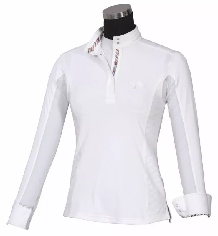 Equine Couture Ladies Cara Show Shirt