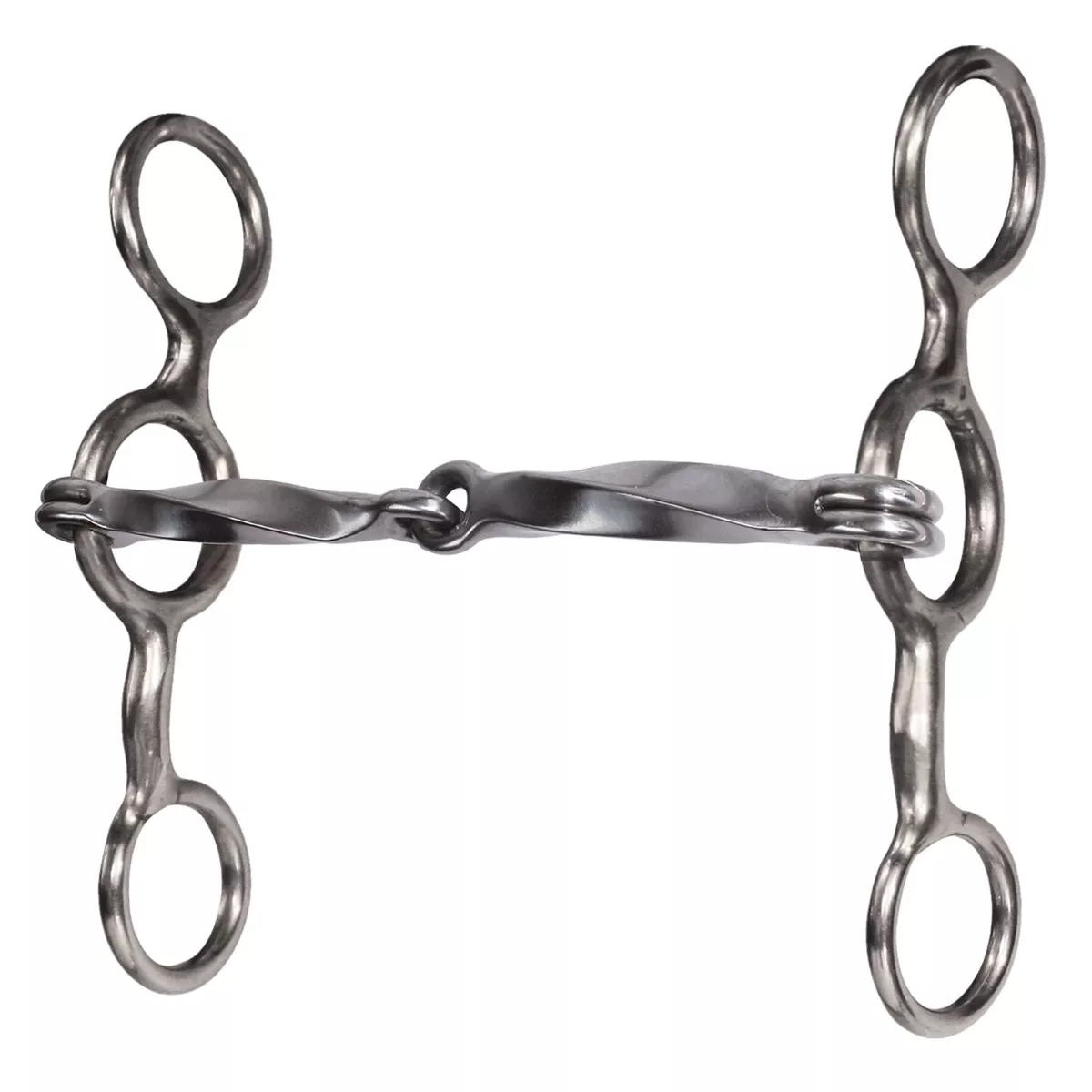 Equisential Slow Twist Performance Short Shank Bit