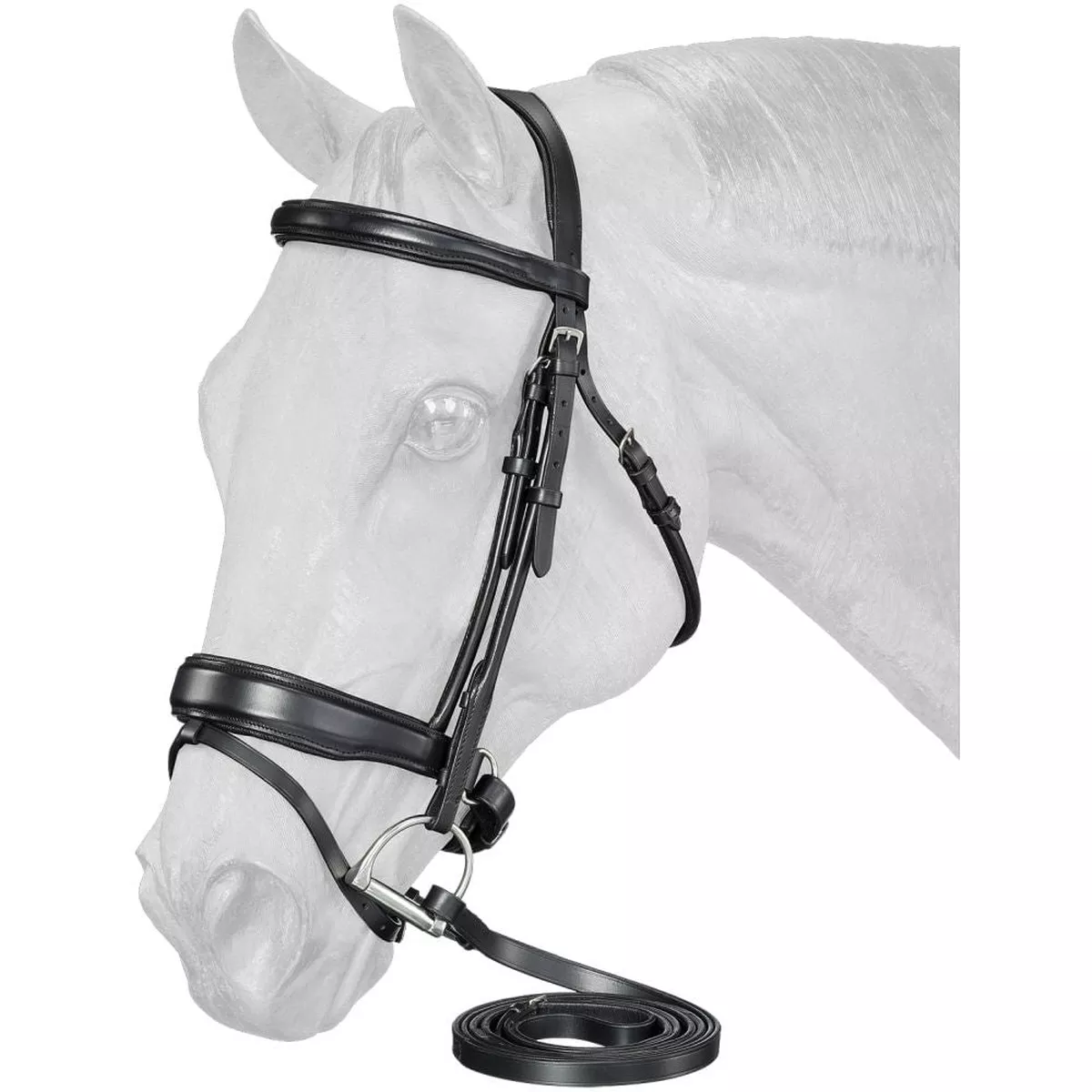 Equitare Cadence Dressage Bridle